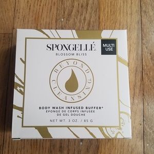 Spongelle body wash infused buffer